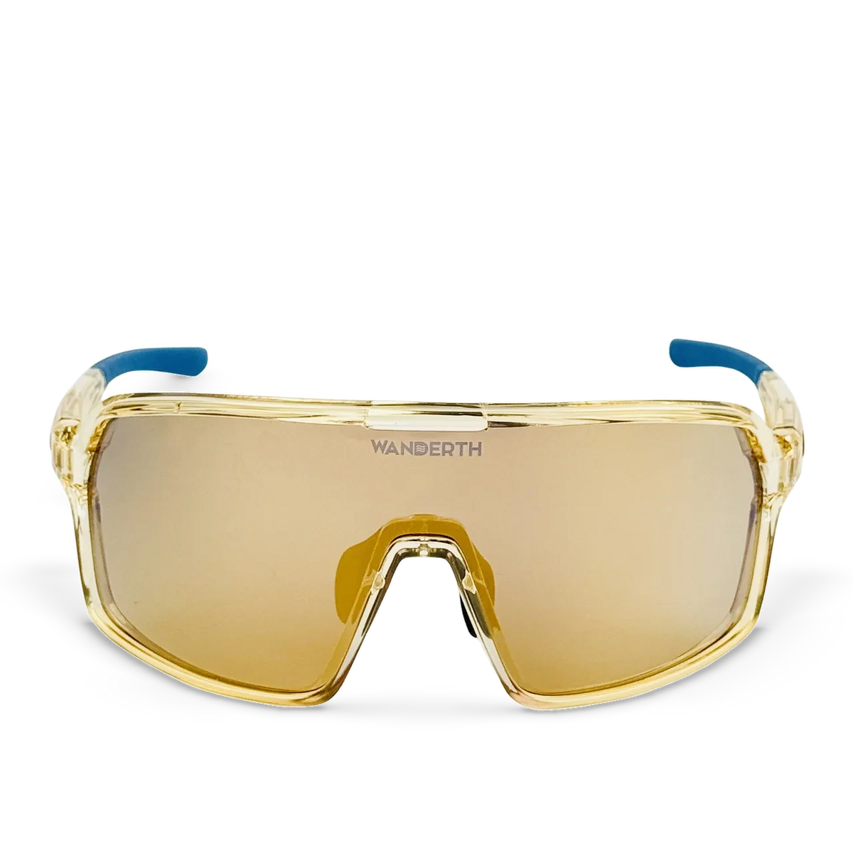Time Rice 2 WD11811 - Dorado · Espejo Dorado · Azul
