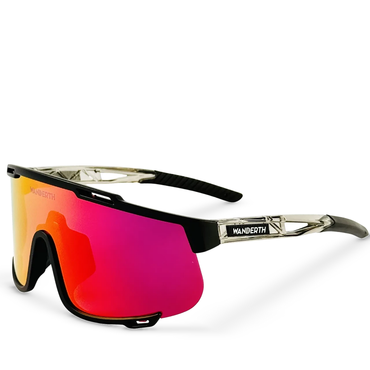 Giro WD11806 - Negro · Espejo Rojo · Gris 2