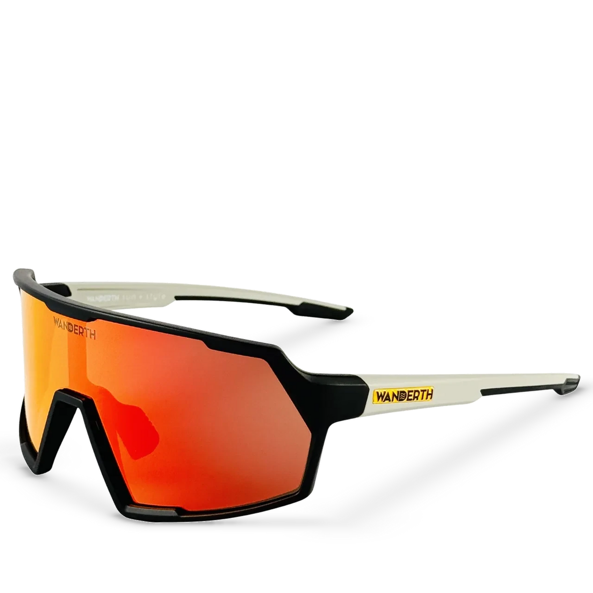 Space Fotocromática WD11802-P - Negro · Espejo Rojo · Negro 2