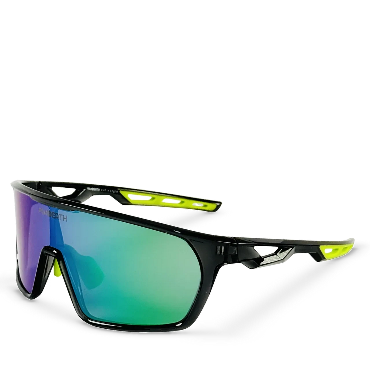 Lifestyle WD11803 - Negro · Espejo Multitono · Verde