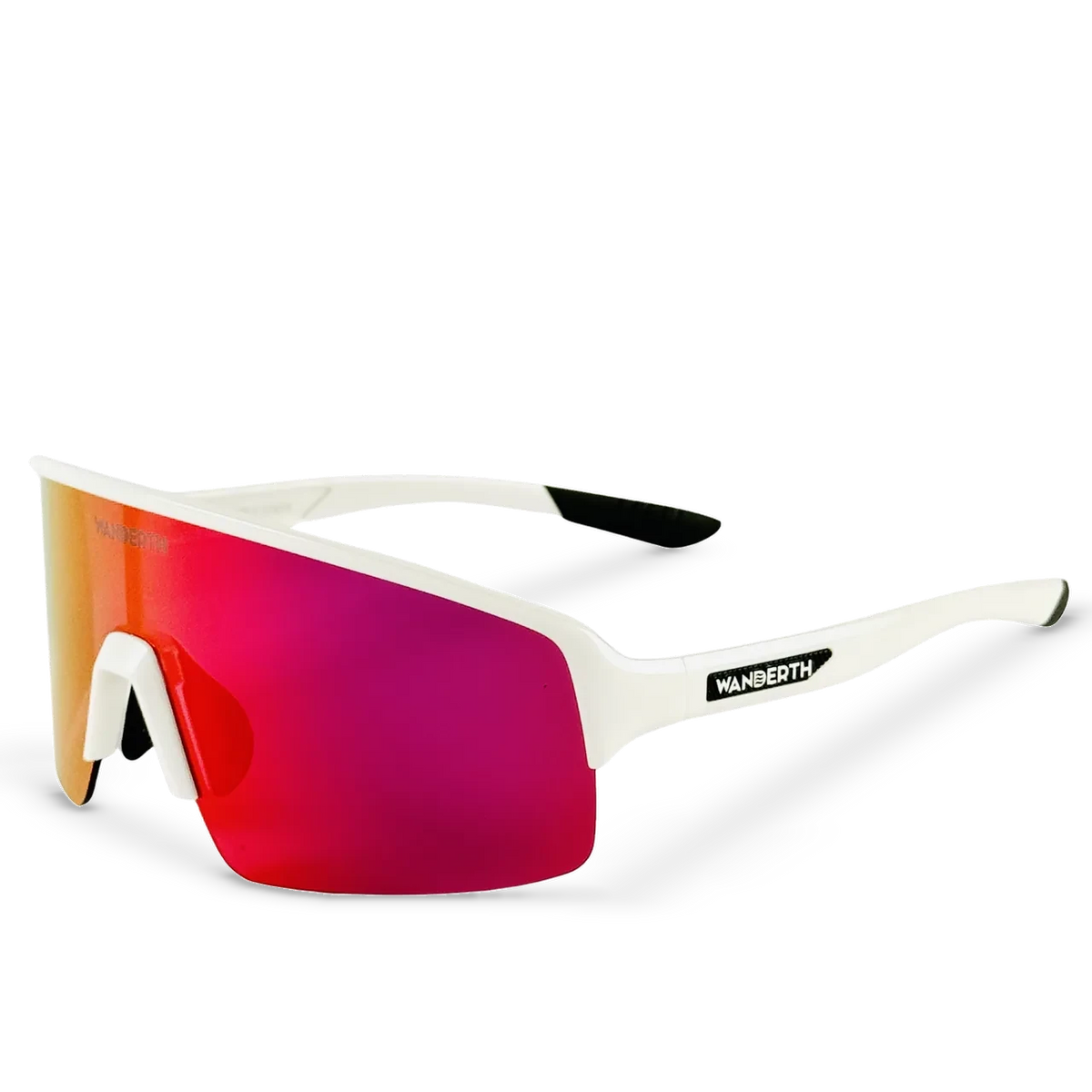 Sprint WD11805 - Blanco · Espejo  Rojo · Blanco
