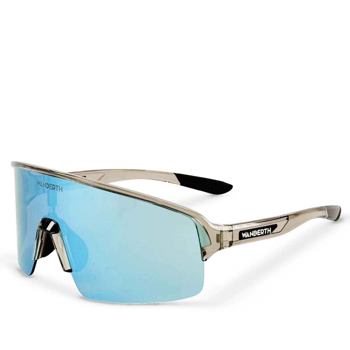 Sprint WD11805 - Plata · Espejo  Azul · Plata