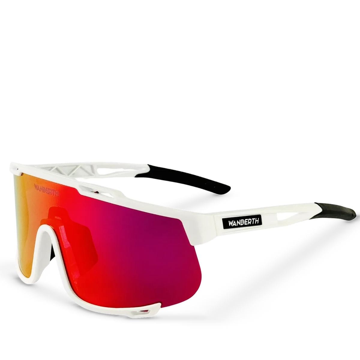 Giro WD11806 - Blanco · Espejo Rojo · Blanco