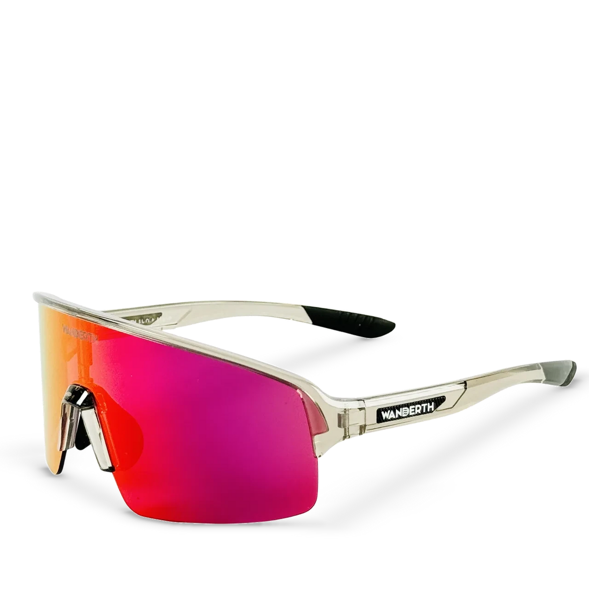Sprint WD11805 - Gris · Espejo  Rojo · Gris