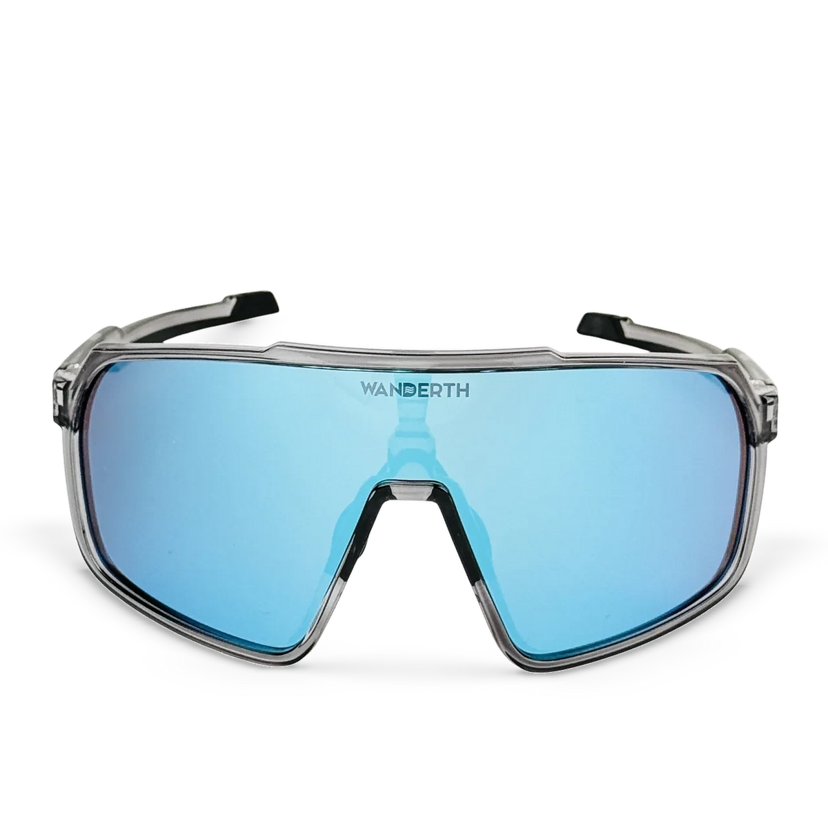Strength WD11807 - Plata · Espejo Azul · Plata