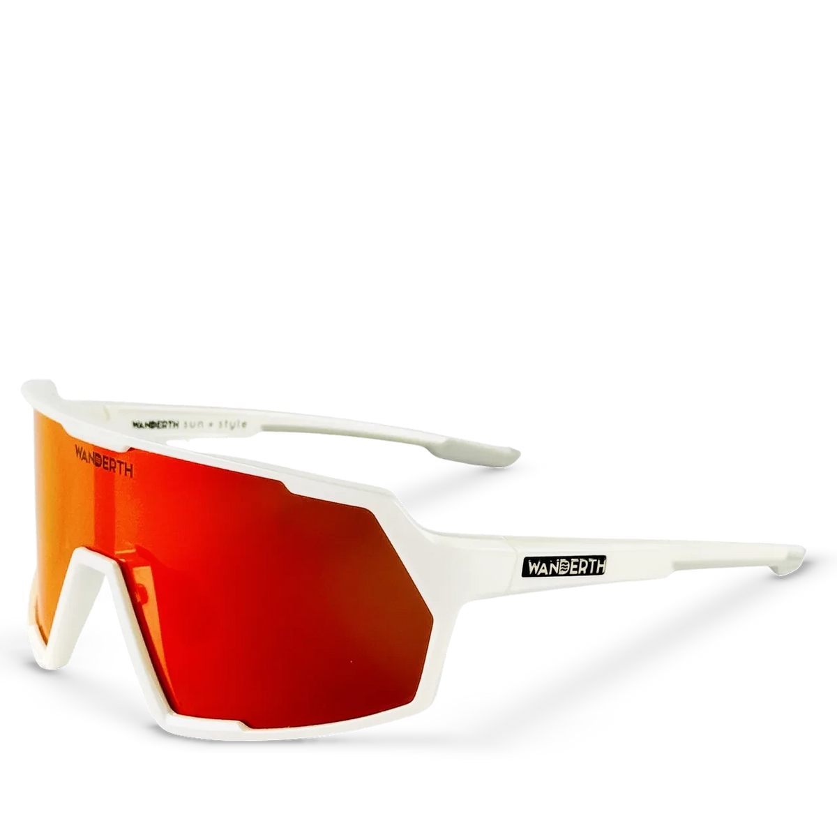 Space Fotocromática WD11802-P - Blanco · Espejo Rojo · Blanco