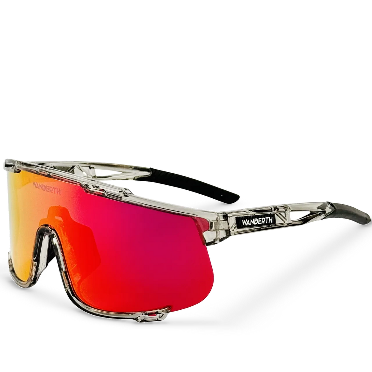 Giro WD11806 - Plata · Espejo Rojo · Plata