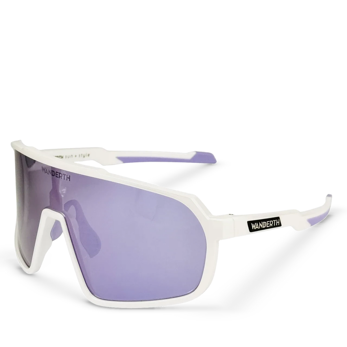 Strength WD11807 - Blanco · Espejo Morado · Blanco