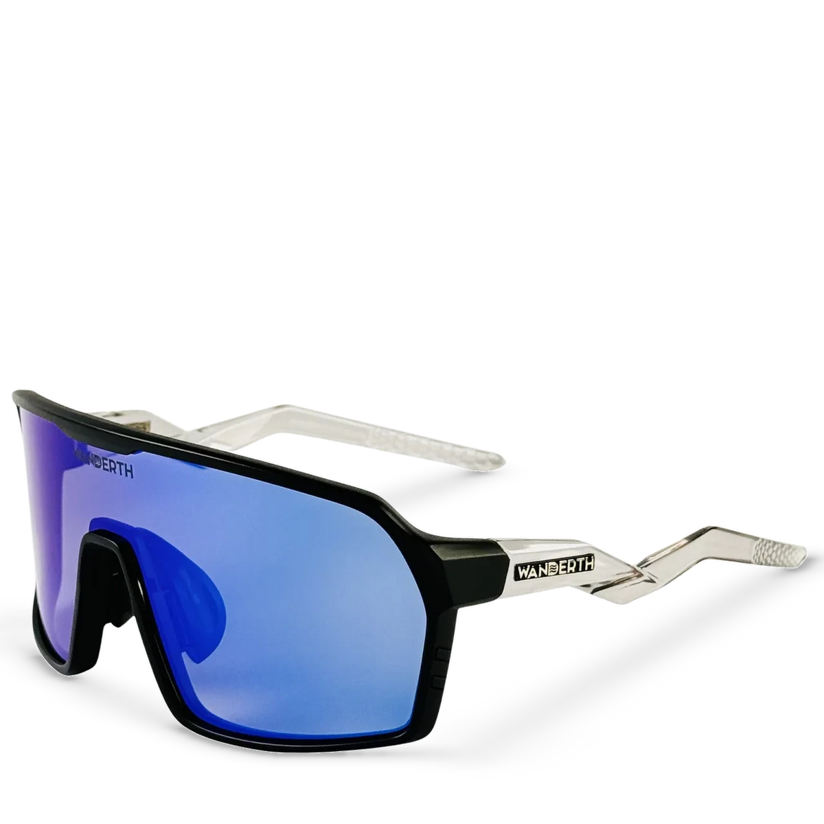 Strong Fotocromática WD11801-P - Negro · Espejo Azul · Blanco