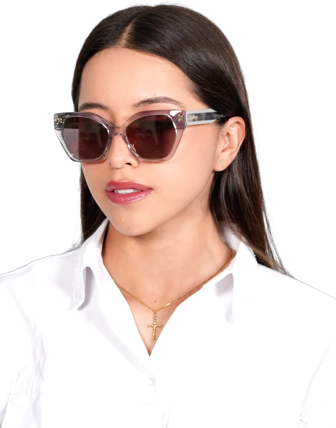 Gafa de Sol W53129 puesta