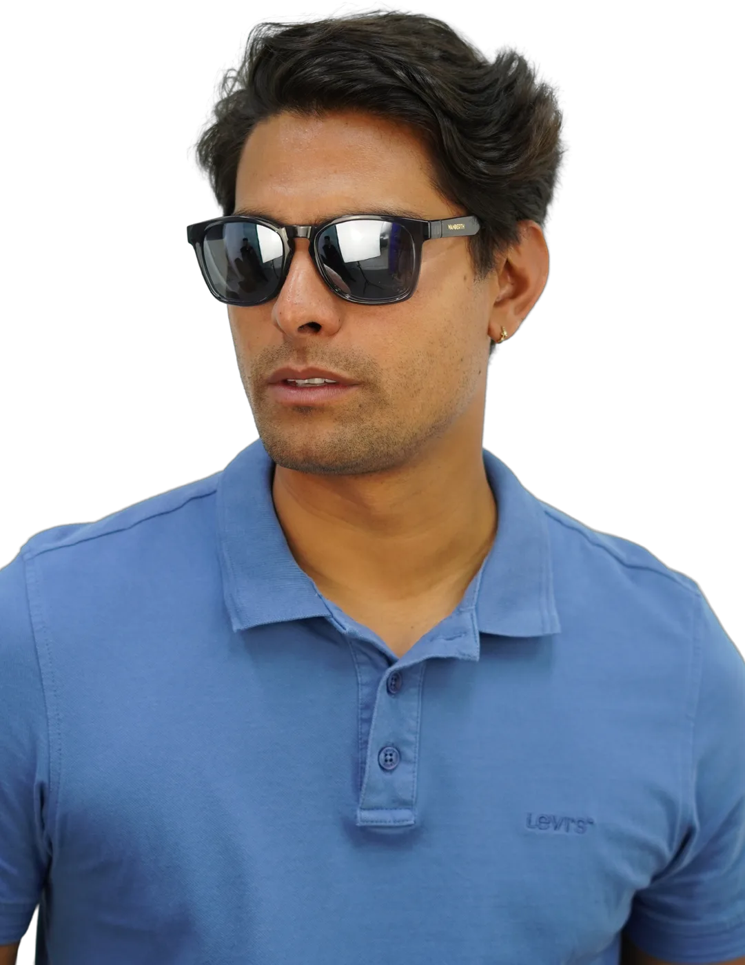 Gafa de Sol WD73705 puesta