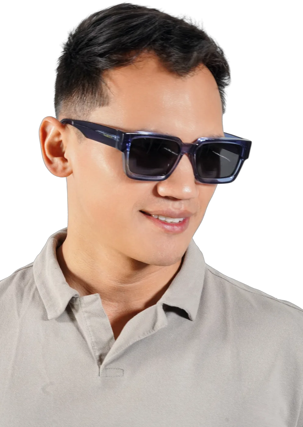 Gafa de Sol GS5858 puesta