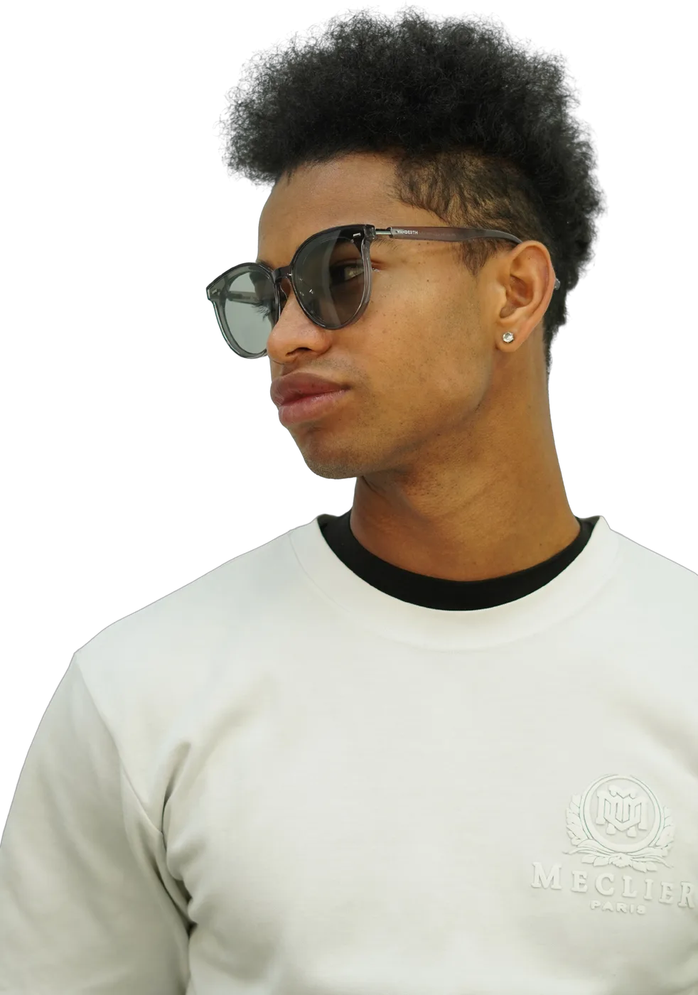 Gafa de Sol TRZC105 puesta