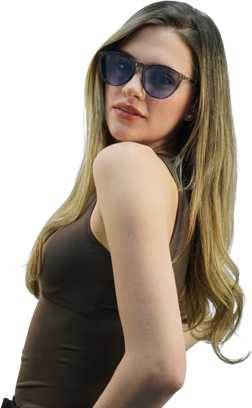 Gafa de Sol CT7905 puesta