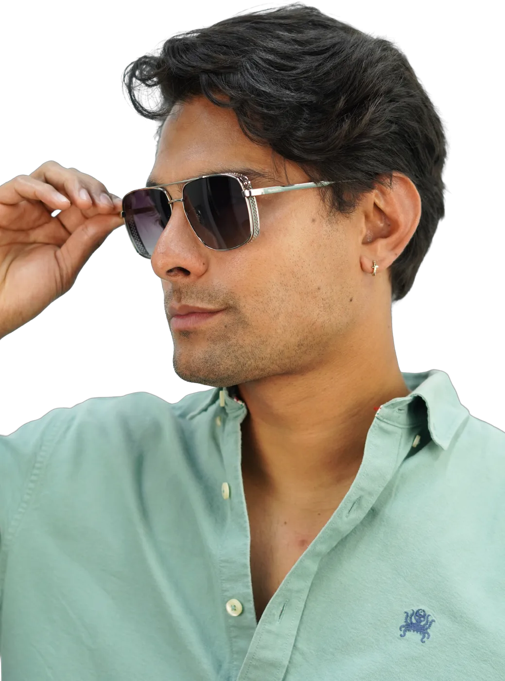 Gafa de Sol JS8569 puesta