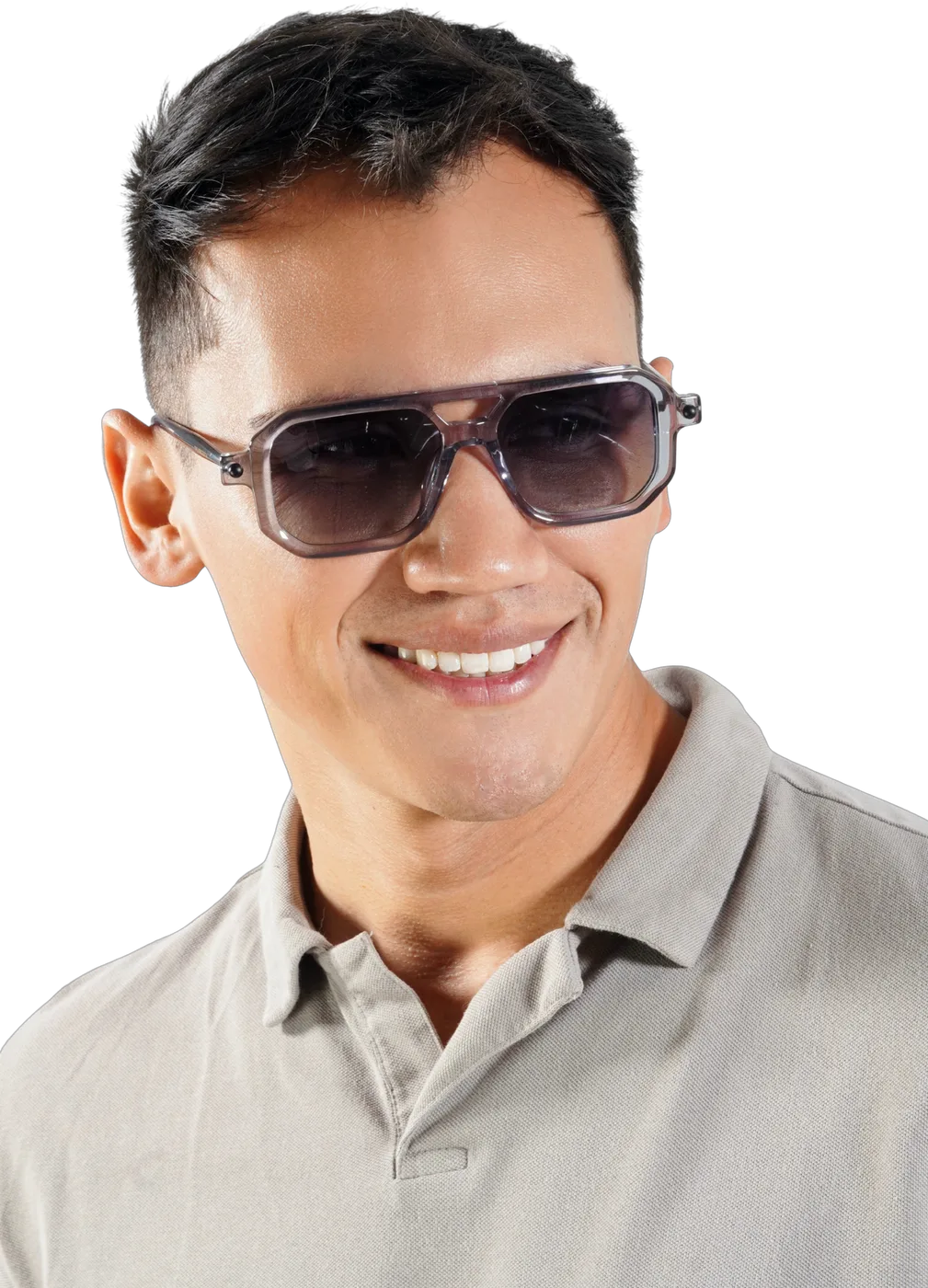 Gafa de Sol GS5865 puesta