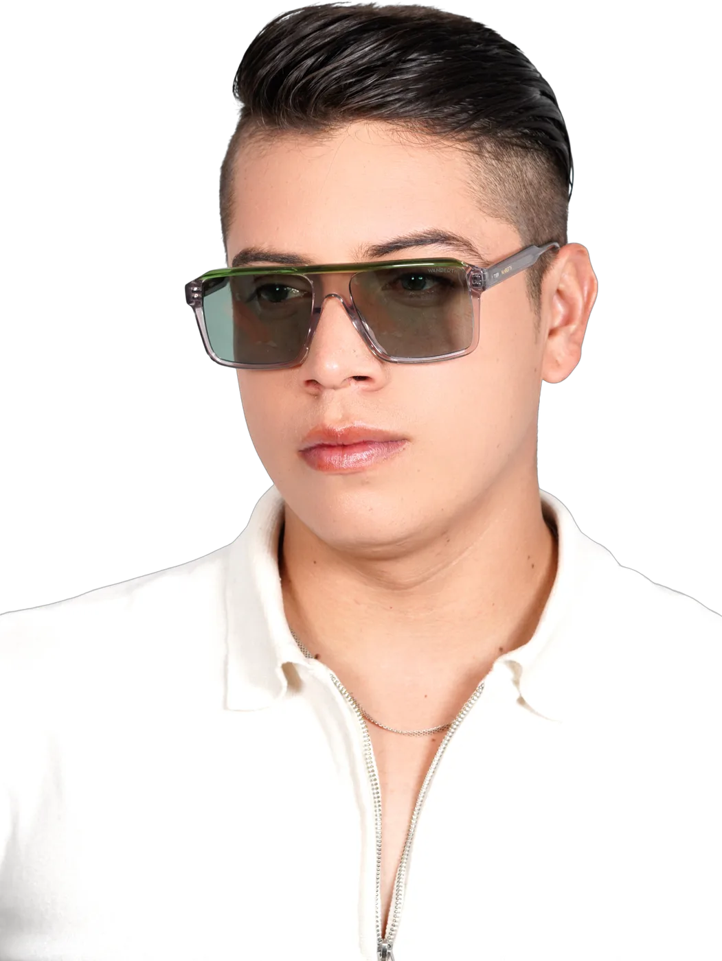 Gafa de Sol YHPS8460 puesta