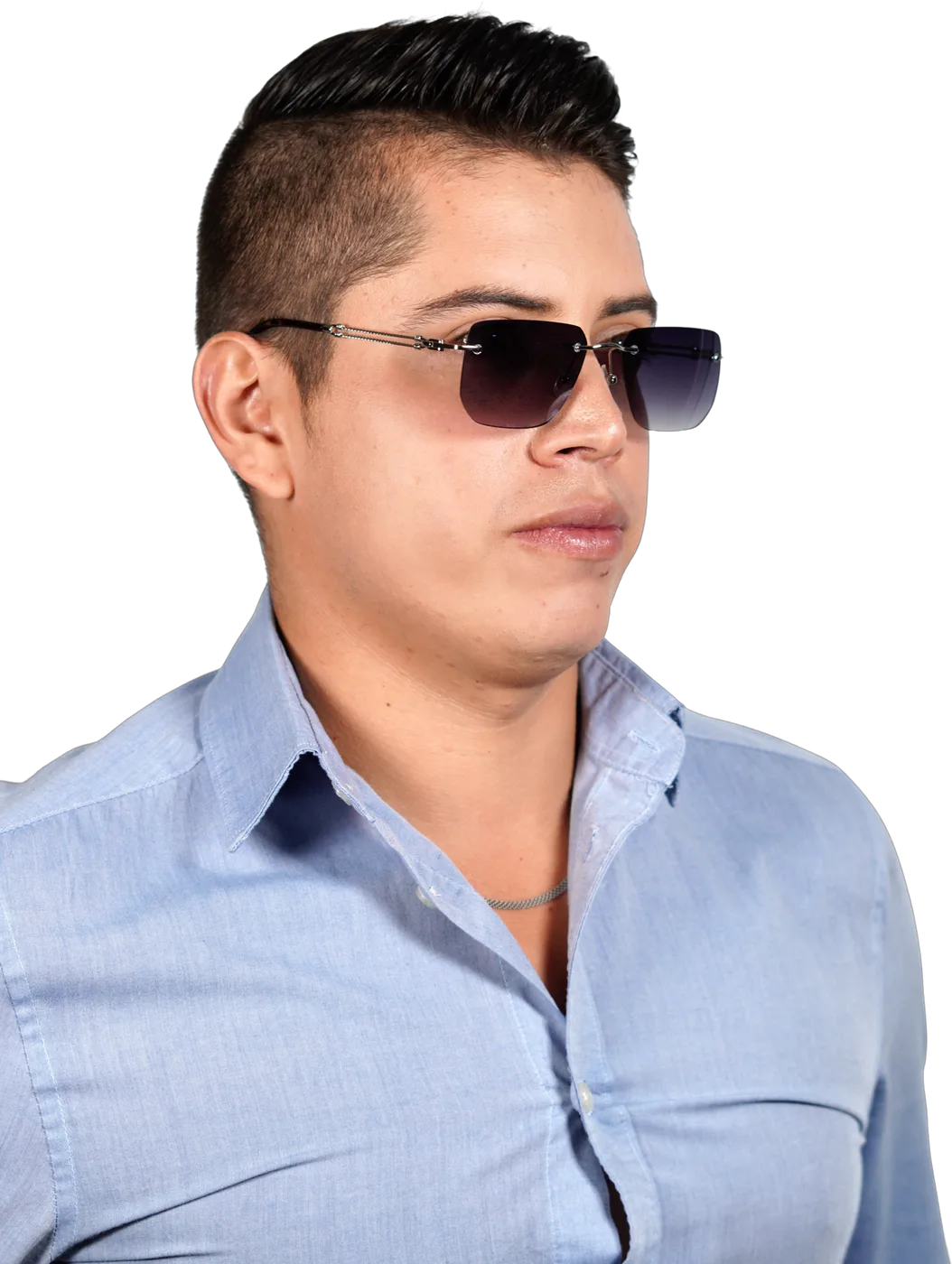 Gafa de Sol 3067 puesta