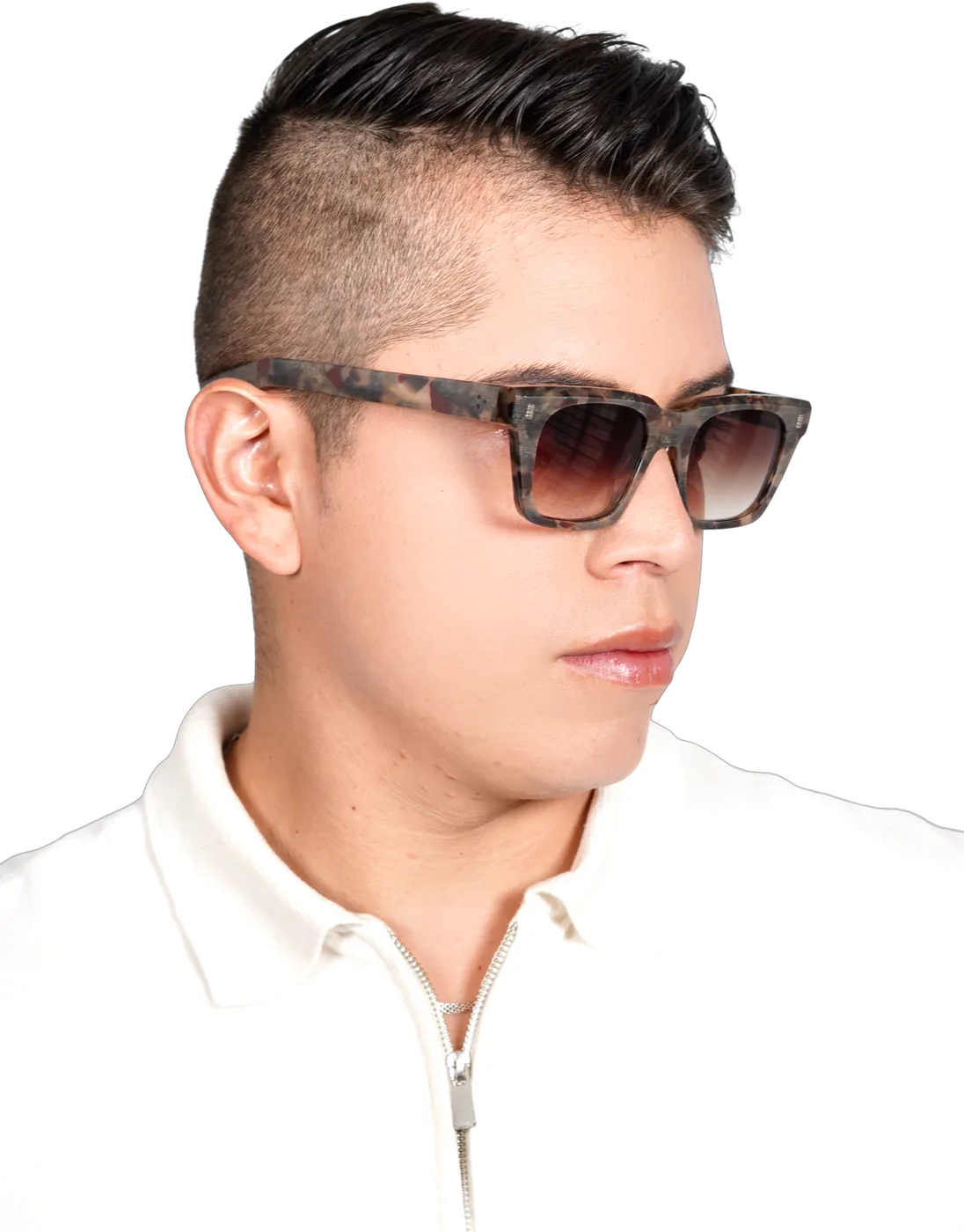 Gafa de Sol JA1002 puesta