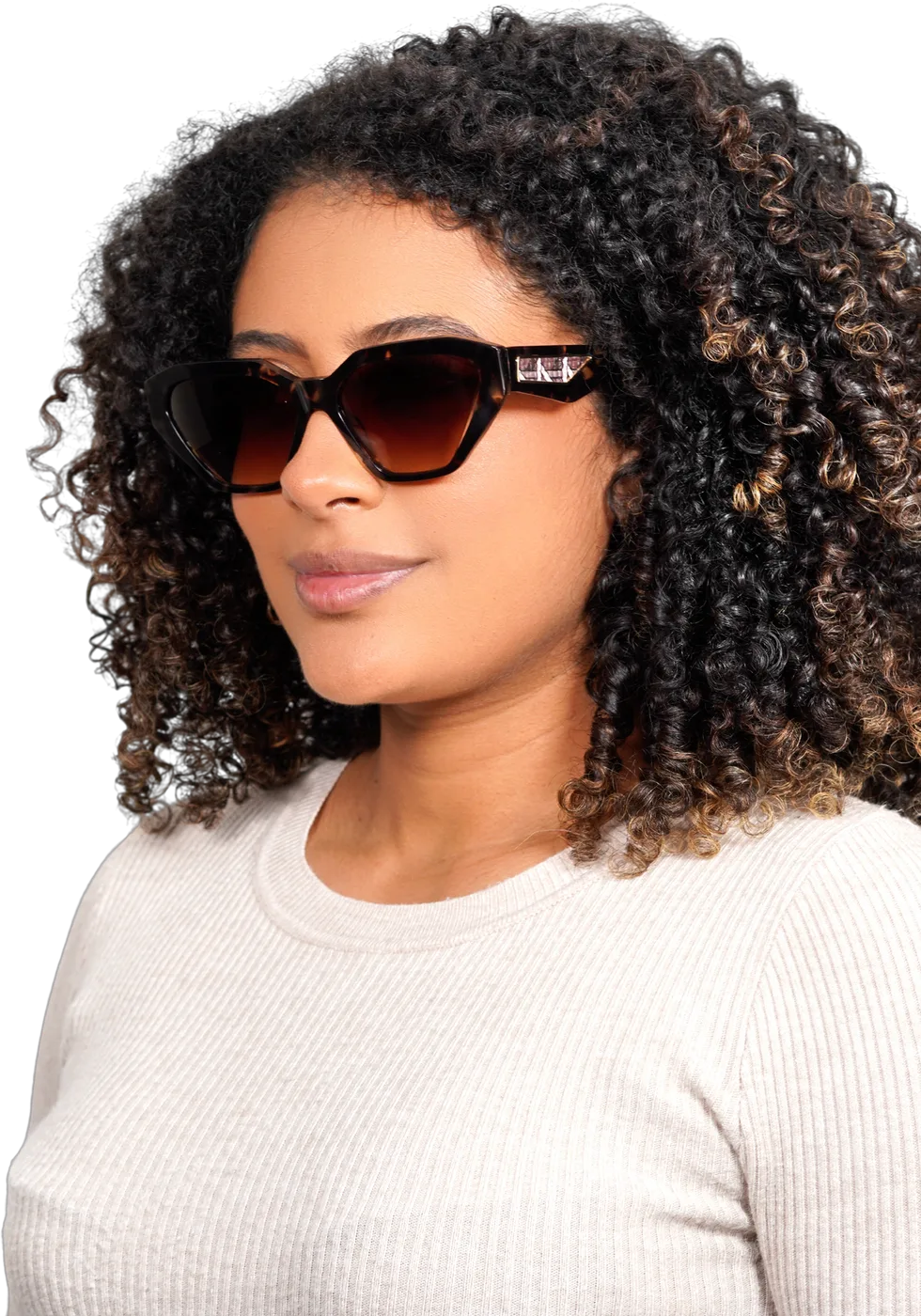 Gafa de Sol TM5073A puesta