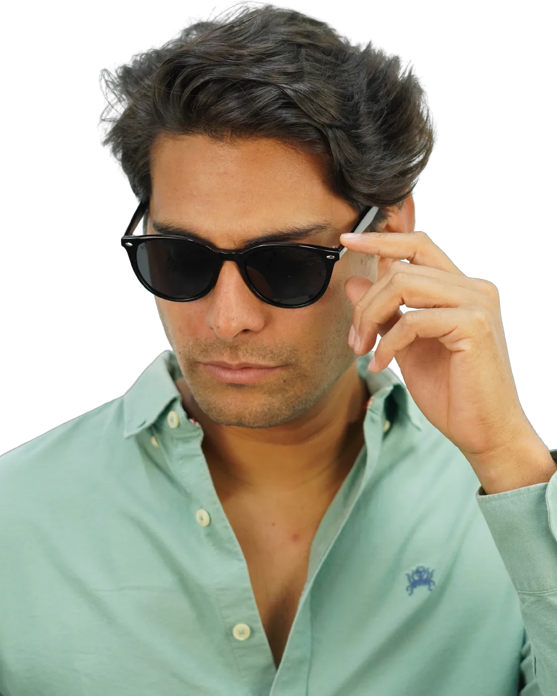 Gafa de Sol GS5802 puesta