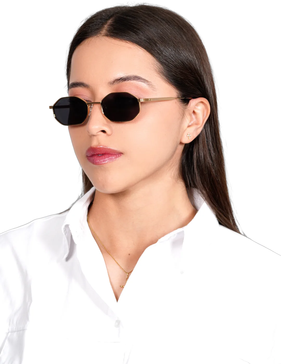 Gafa de Sol GS7013 puesta