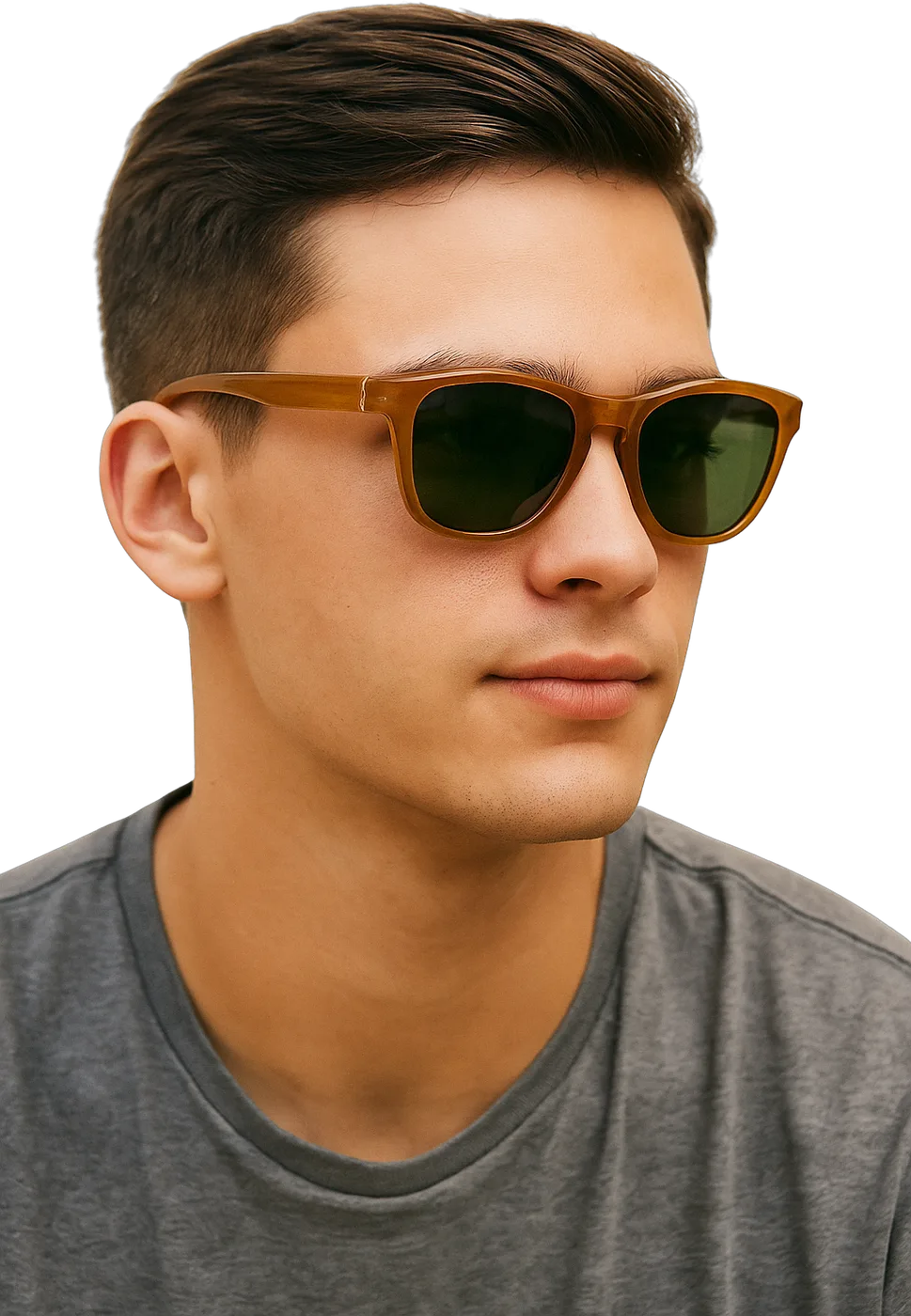 Gafa de Sol TR7555 puesta