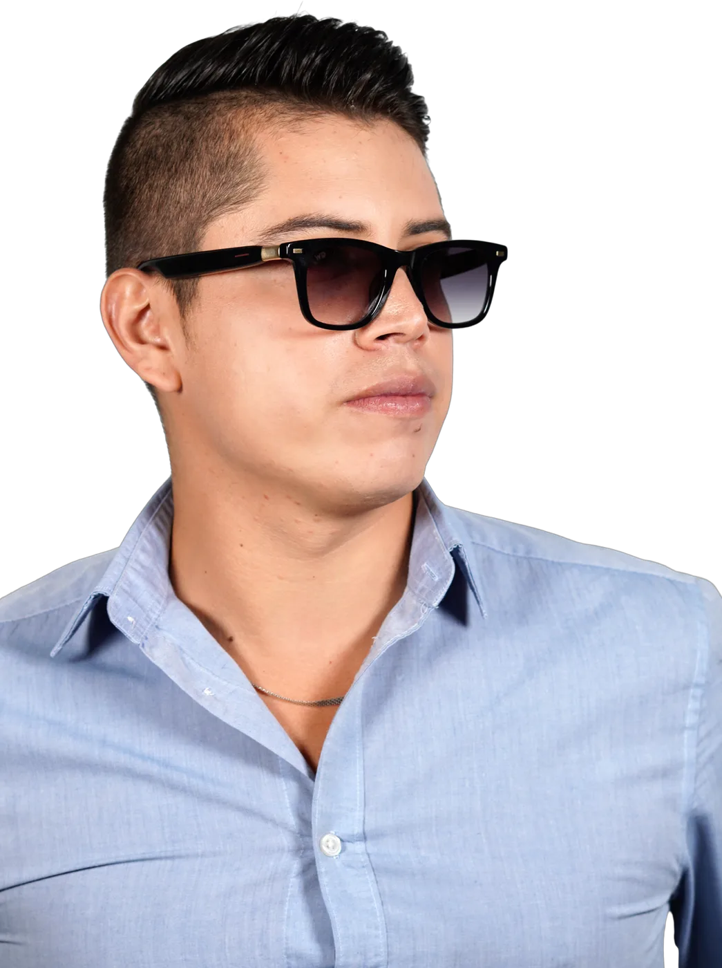 Gafa de Sol WD77714 puesta