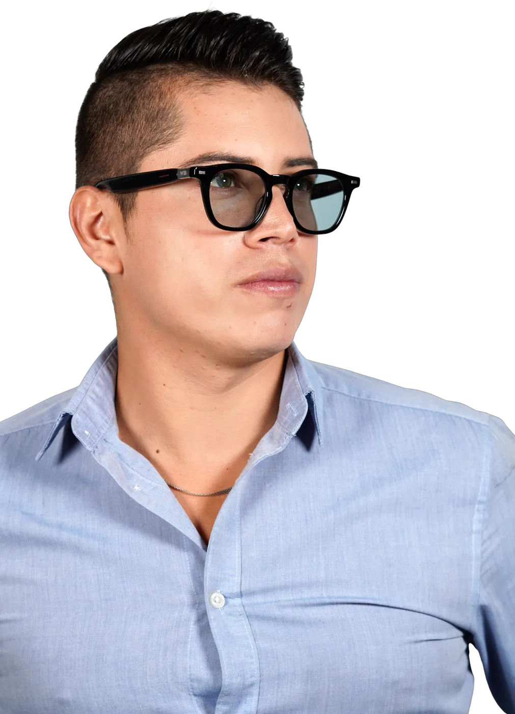 Gafa de Sol WD77713 puesta