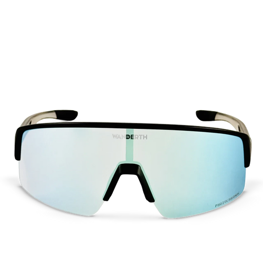 Sprint Fotocromática WD11805-P - Negro · Espejo Azul · Negro