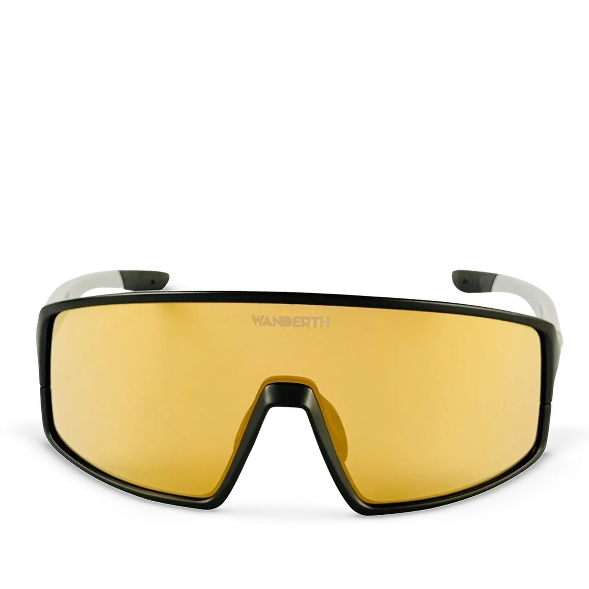 Wind Fotocromática WD11804-P - Negro · Espejo Dorado · Gris