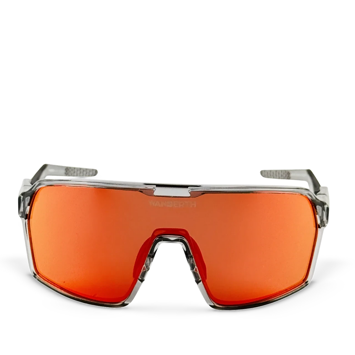Strong Fotocromática WD11801-P - Negro · Espejo Rojo · Cristal
