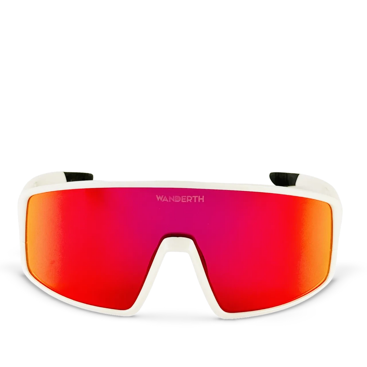 Wind Fotocromática WD11804-P - Blanco · Espejo Rojo · Blanco
