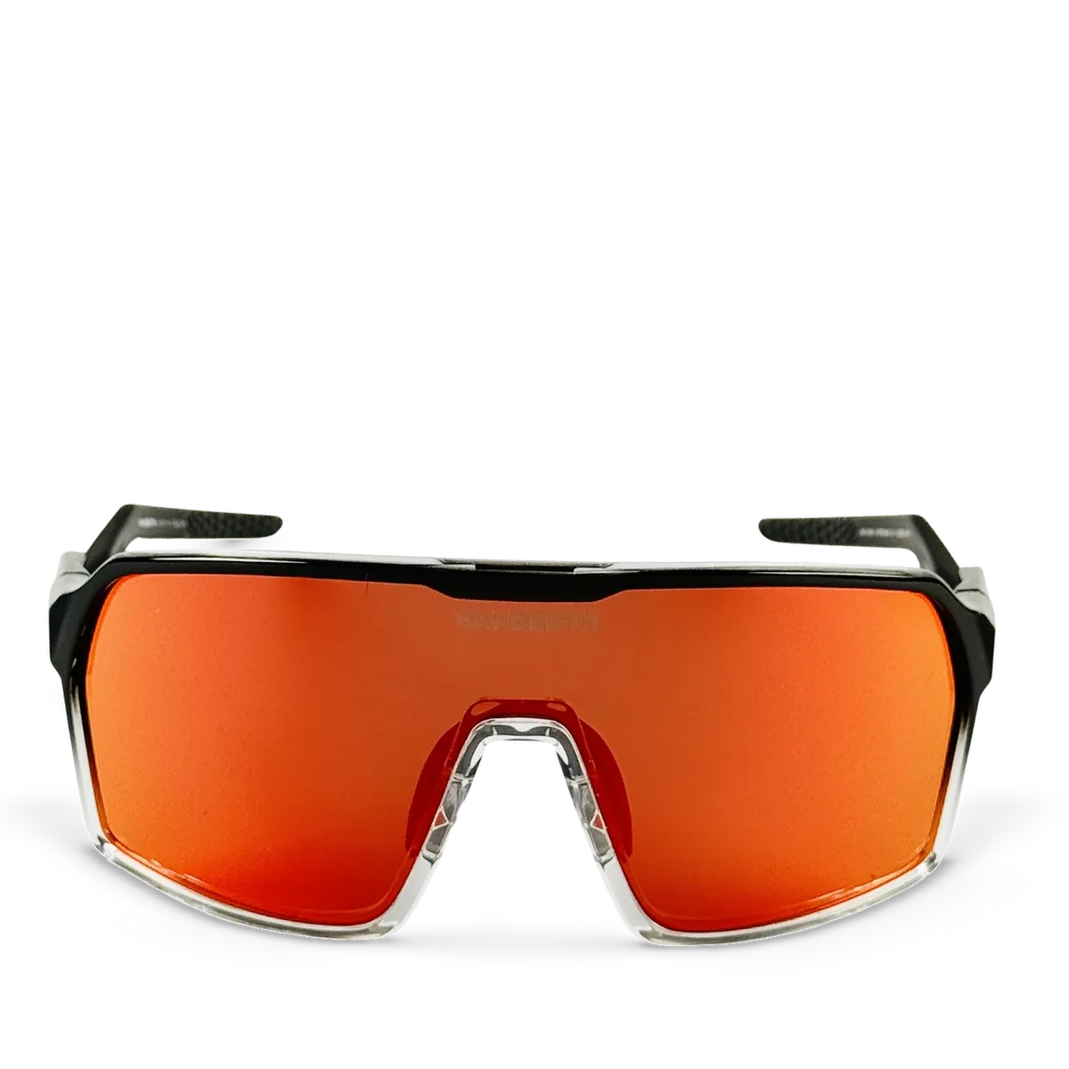 Strong Fotocromática WD11801-P - Negro · Espejo Rojo · Negro