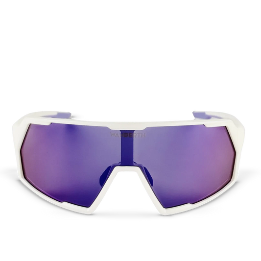 Space Fotocromática WD11802-P - Blanco · Espejo Morado · Blanco
