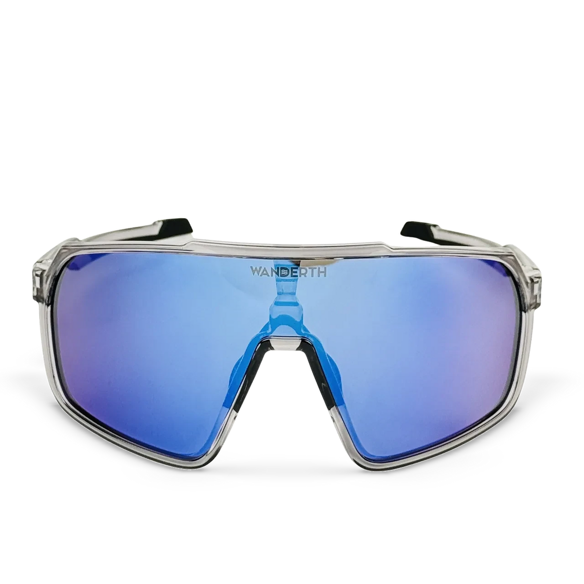 Strength Fotocromática WD11807-P - Plata · Espejo Azul · Plata