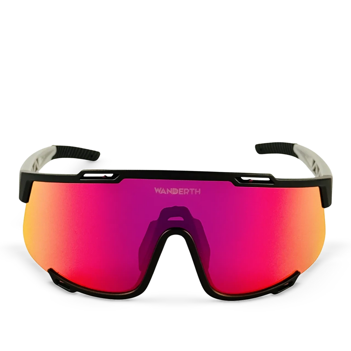 Giro Fotocromática WD11806-P - Negro · Espejo Rojo · Gris