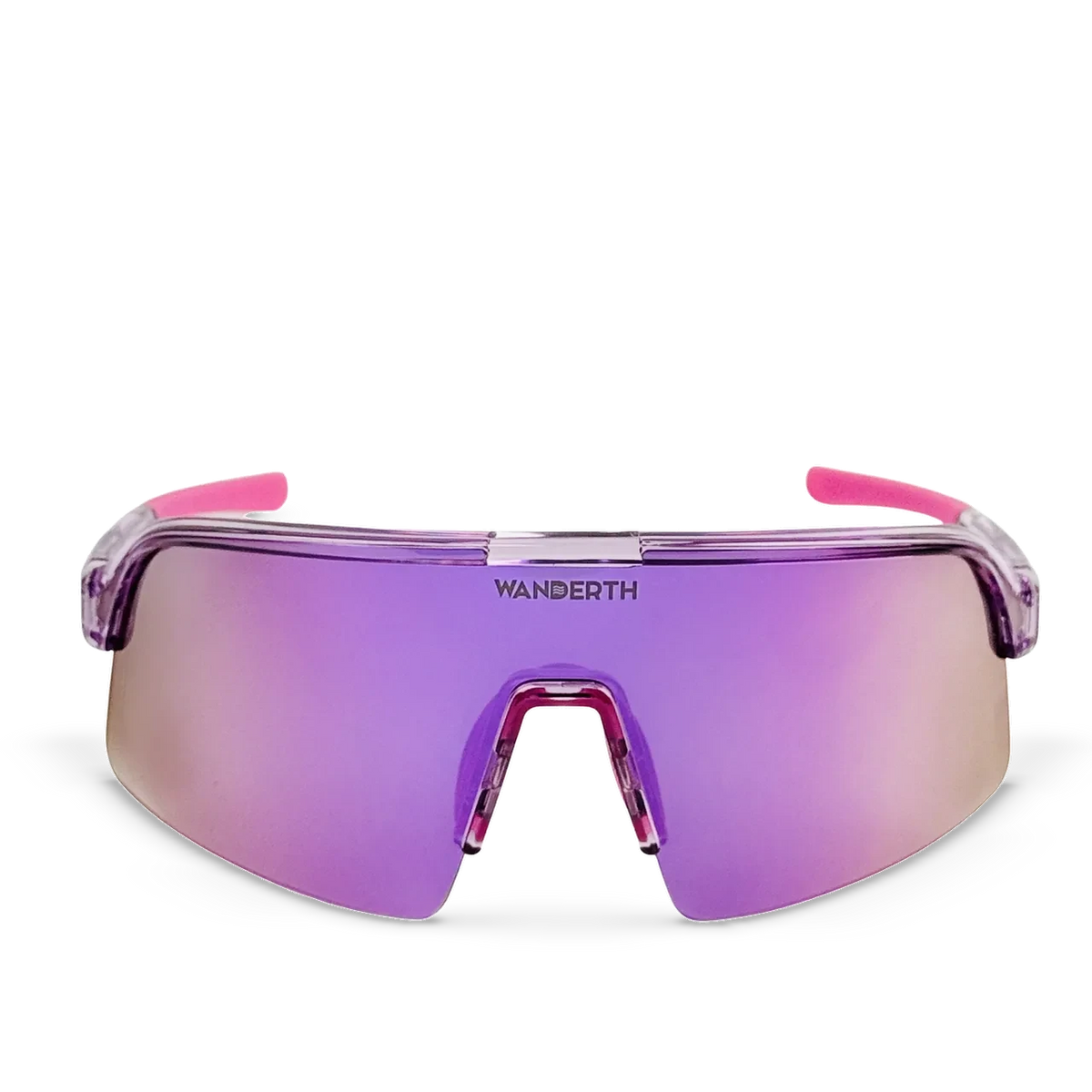 Time Rice Fotocromática WD11810-P - Cristal · Espejo Morado · Rosado