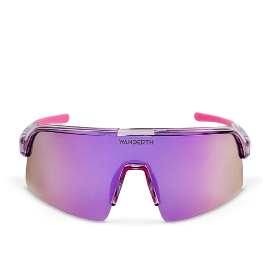 Time Rice Fotocromática WD11810-P - Cristal · Espejo Morado · Rosado