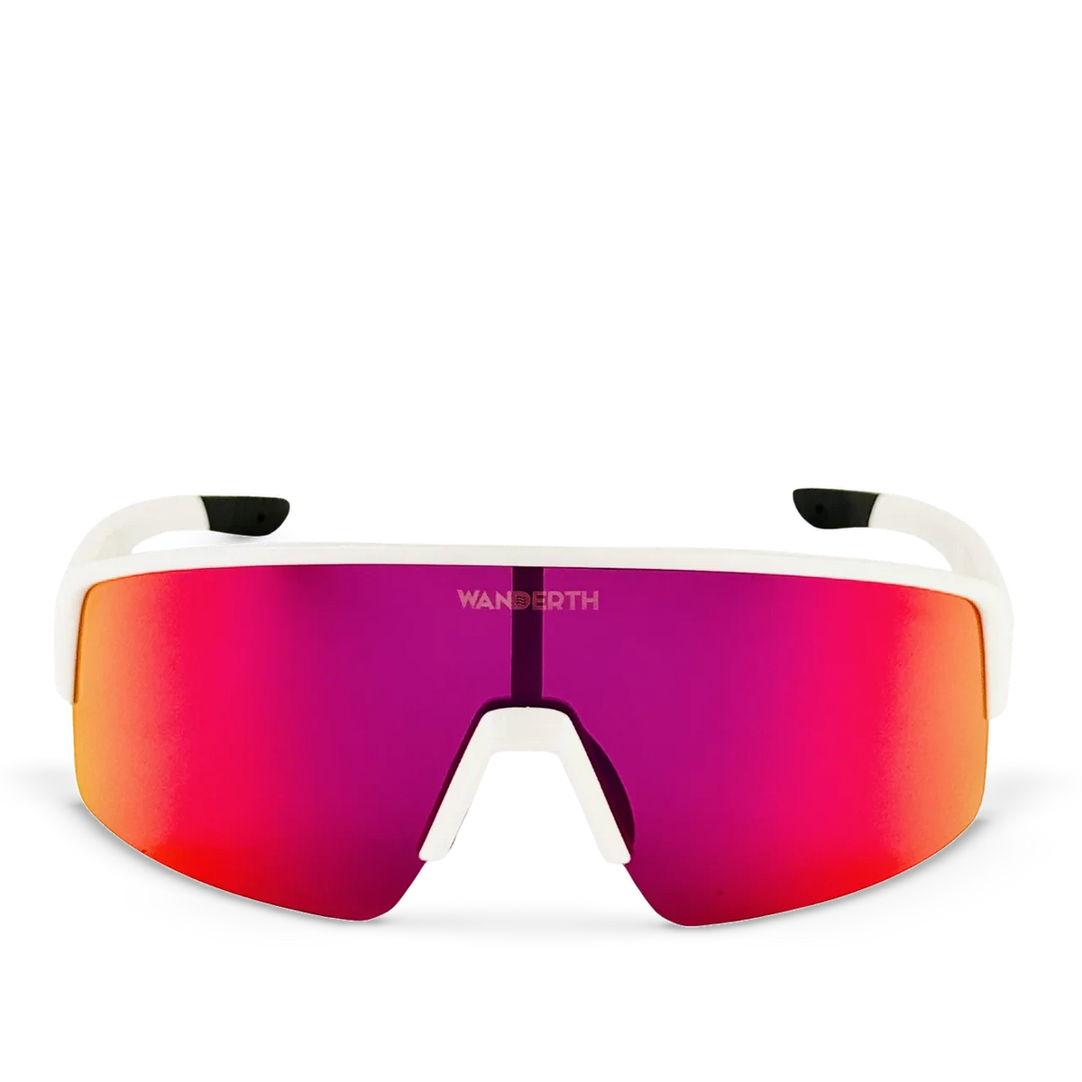 Sprint Fotocromática WD11805-P - Blanco · Espejo Rojo · Blanco