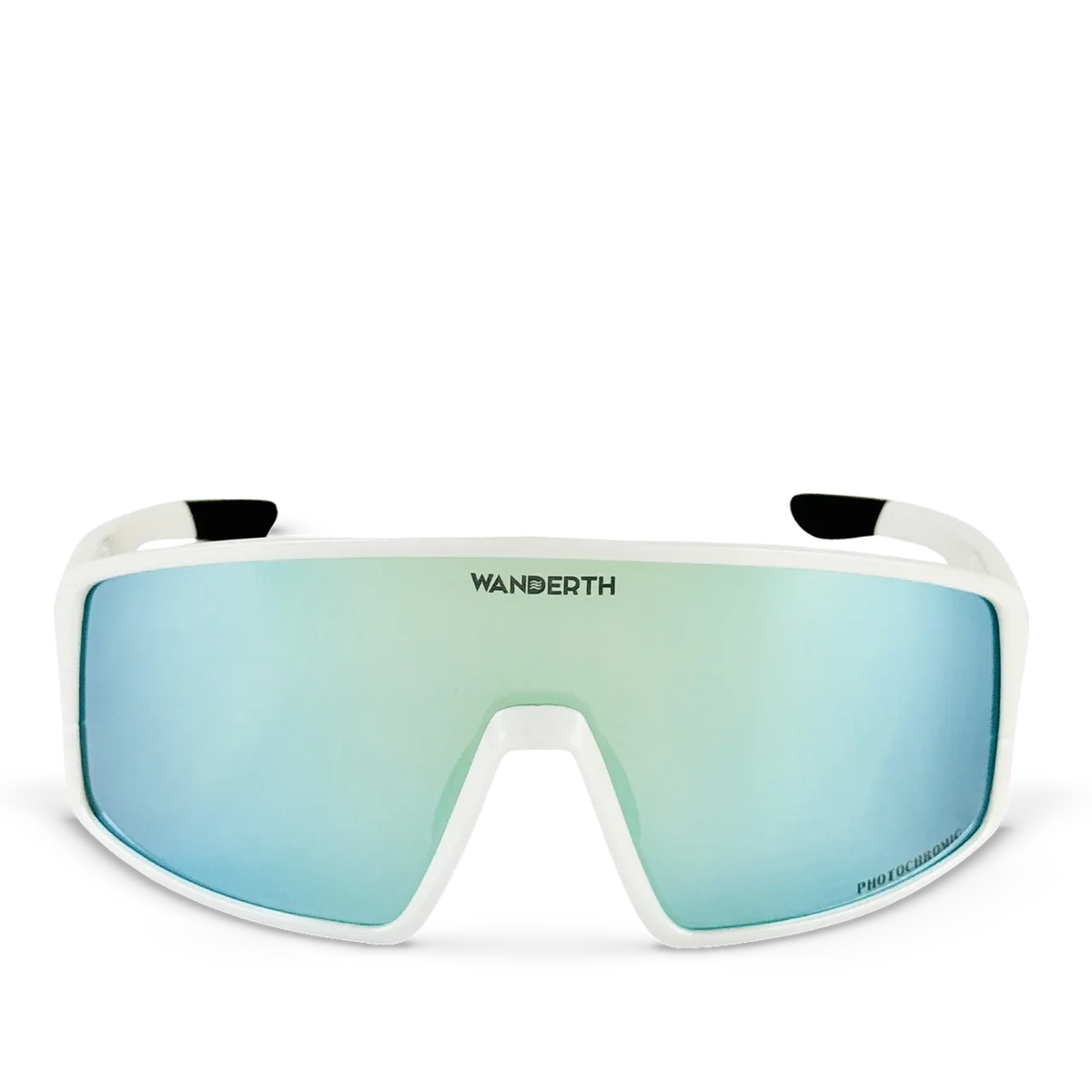 Wind Fotocromática WD11804-P - Blanco · Espejo Azul · Blanco
