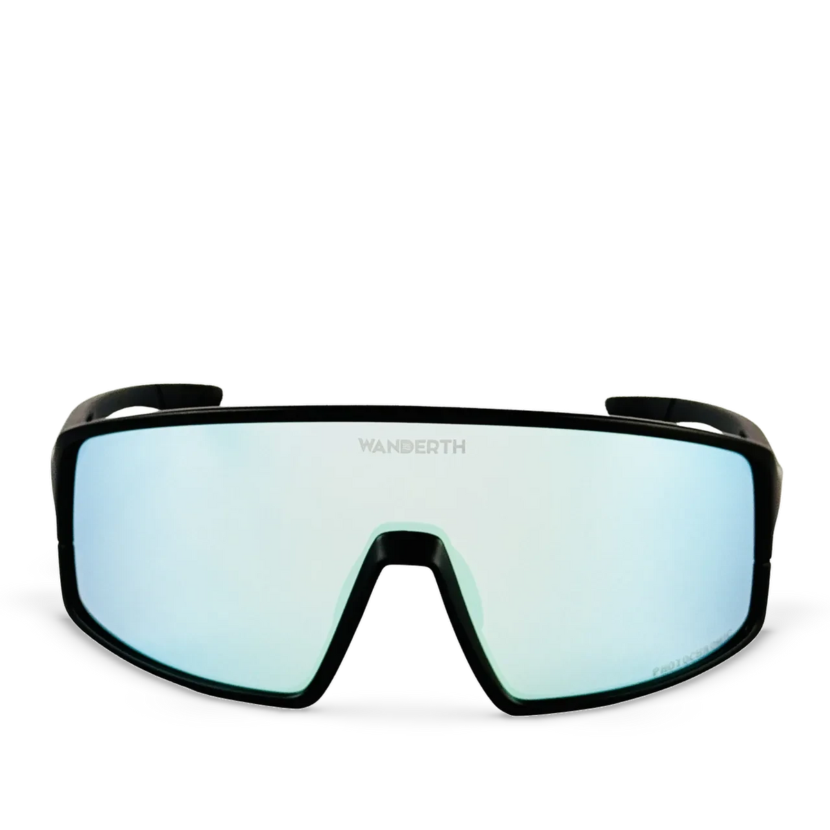 Wind Fotocromática WD11804-P - Negro · Espejo Azul · Negro