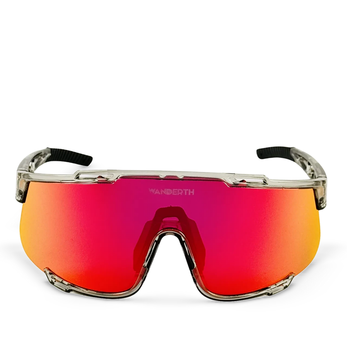 Giro Fotocromática WD11806-P - Plata · Espejo Rojo · Cristal