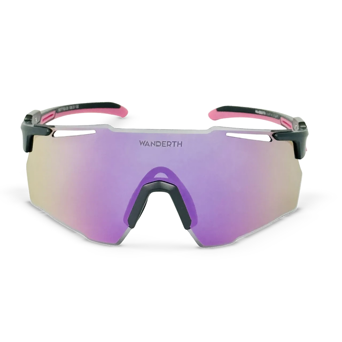 Ultron New Fotocromática WD77702-P - Negro · Espejo Morado · Rosado