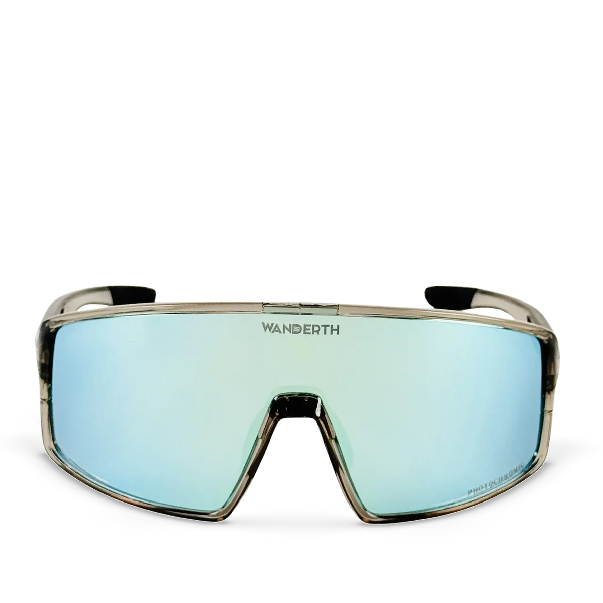 Wind Fotocromática WD11804-P - Plata · Espejo Azul · Plata