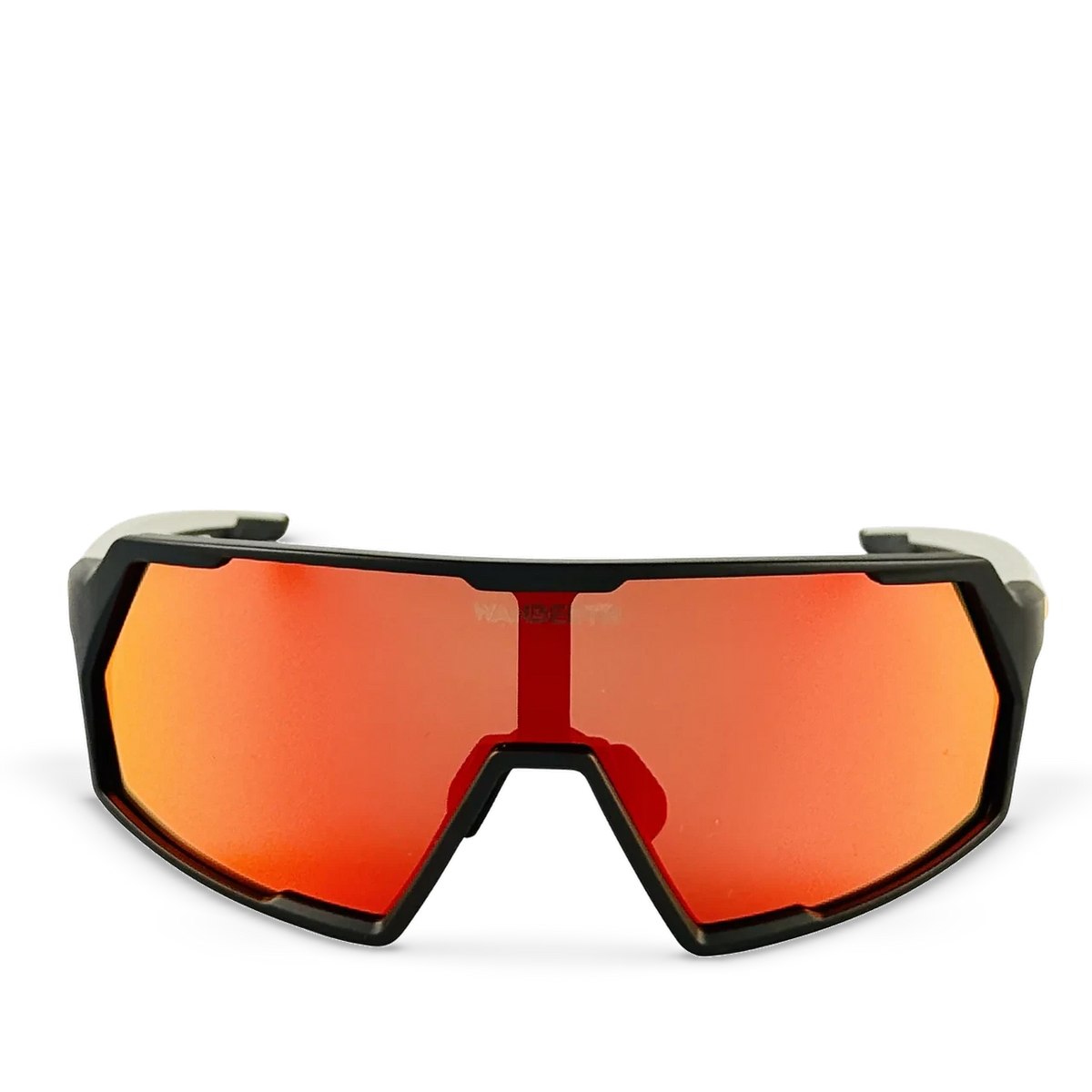 Space Fotocromática WD11802-P - Negro · Espejo Rojo · Negro 2