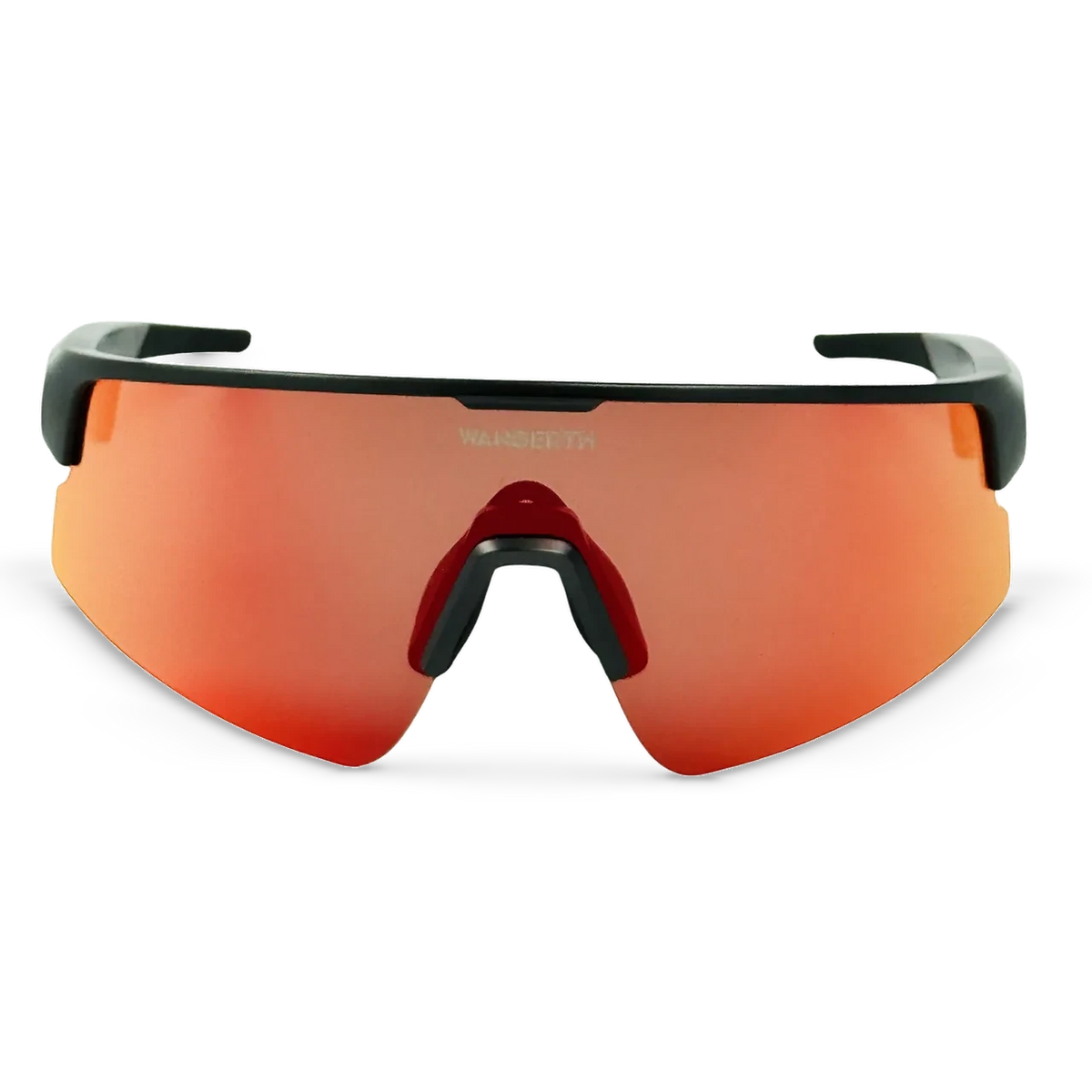 Ultimate Smart Fotocromática WD77701-P - Negro · Espejo Rojo · Negro