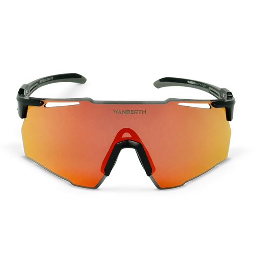 Ultron New Fotocromática WD77702-P - Negro · Espejo Rojo · Negro