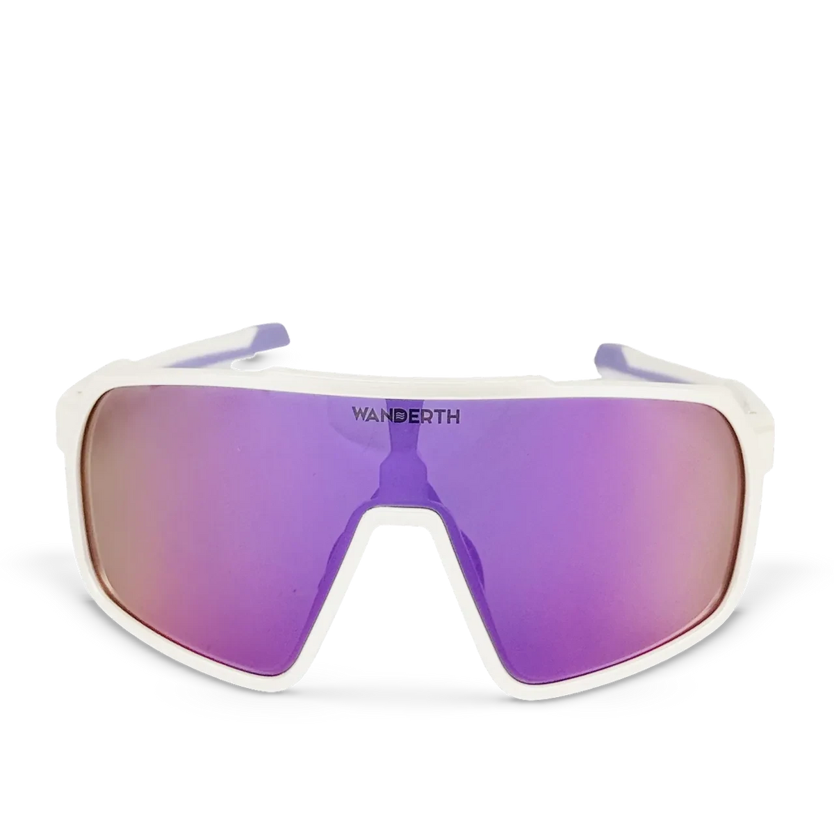 Strength Fotocromática WD11807-P - Blanco · Espejo Morado · Blanco