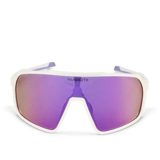 Strength Fotocromática WD11807-P - Blanco · Espejo Morado · Blanco